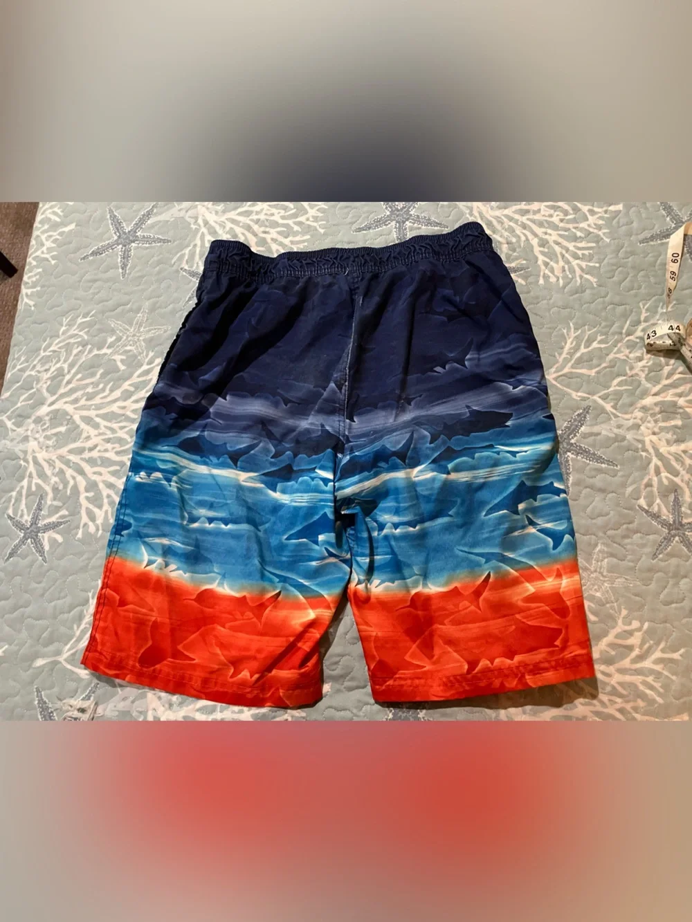 Zero X posur size XL 18-20 lined swim trunks